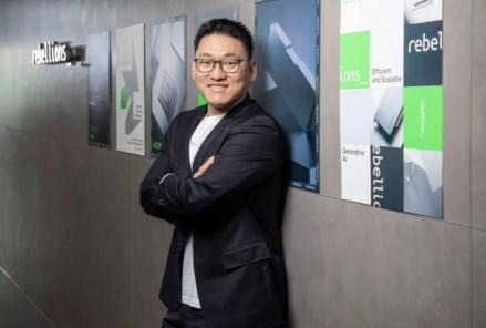 Perancang Chip Ini Investasi di Rebellions untuk Pertama Kalinya (FOTO:Dok Laman Forbes)