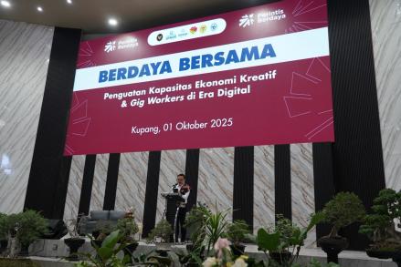 Kemenko PM Sebut Dialog dengan Masyarakat Rumuskan Kebijakan Ekonomi  (FOTO:Dok Kemenko PM)