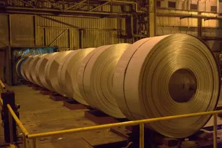 Saham Krakatau Steel (KRAS) Tiba-Tiba Melesat, Simak Katalis dan Proyeksinya. (Foto: Krakatau Steel)