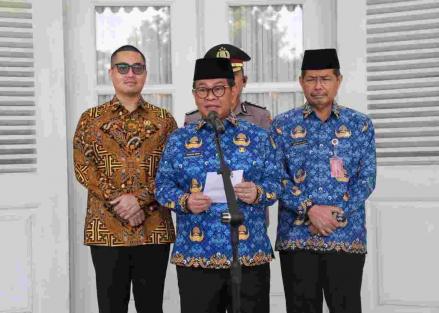Sambut HUT TNI, Pramono Tetapkan Tarif Khusus Transportasi Jakarta Rp80 di 5 Oktober 2025. (Foto: Pemprov DKI Jakarta)