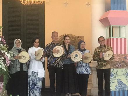 Bukan Sekadar Warisan Budaya, Menperin: Batik Bisa Jadi Kekuatan Ekonomi RI