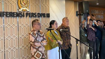 Ada Kasus Keracunan, Ketua DPR Minta Program MBG Dievaluasi Total. (Foto: Danandaya/INews Media Group)