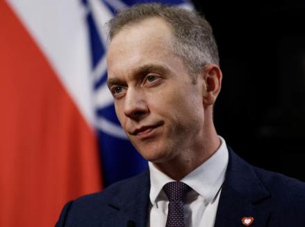 Polandia Berencana Perluas Jaringan Pipa Bahan Bakar NATO, Diperkirakan Menelan Biaya USD5,5 Miliar (FOTO:Dok Laman Reuters)