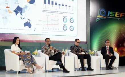 Siap Jadi Pemain Global, BSI (BRIS) Perluas Inklusi Melalui Inovasi Digital (FOTO:Dok BSI)