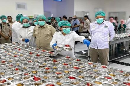 Program MBG Habiskan Anggaran Rp21,64 Triliun hingga September 2025