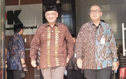 Serahkan 200 Nama Calon Pejabat Kementerian Haji, Menteri Irfan: Ditracking Biar Tak Ada Masalah