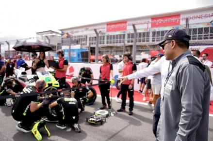 Pertamina Grand Prix of Indonesia 2025 Jadi Ajang Unjuk Inovasi ke Pasar Global 