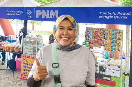 PFL 2025, PNM Ciptakan Ruang Kolaborasi dan Pertumbuhan UMKM