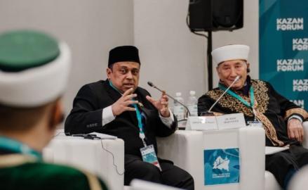 Kepala BPJPH Klaim Indonesia Jadi Acuan Industri Halal Dunia (Foto: iNews Media Group)