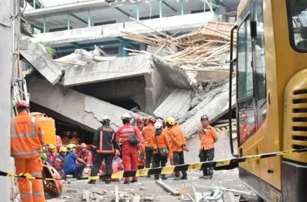 Update Korban Meninggal Tragedi Al Khoziny Capai 36 Orang, 27 Masih Dalam Pencarian (Foto: dok BNPB)