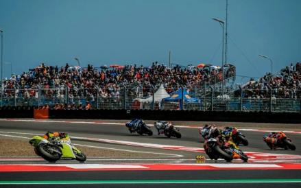 Wamenpar Sebut MotoGP 2025 Dorong Perputaran Ekonomi Rp4,8 Triliun