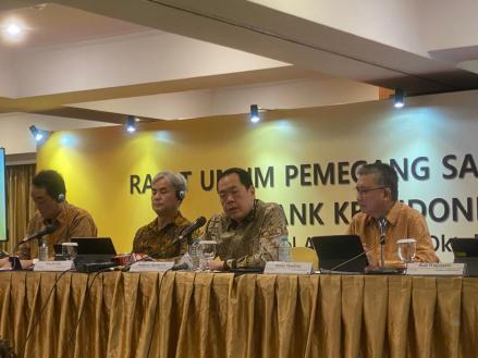 Ini Alasan KB Bank (BBKP) Tunjuk Dirut dari Indonesia dan Hapus Jabatan Wadirut. (Foto: Anggie Ariesta/Inews Media Group)