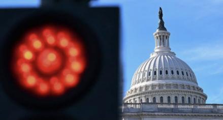 Shutdown AS Diperkirakan Diperpanjang usai Proposal Pendanaan Gagal di Senat (FOTO:Dok Laman Reuters)