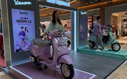 Vespa LX 150 Meluncur, Versi 125 Masih Dijual? Begini Kata Piaggio Indonesia