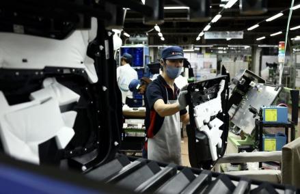 Kepercayaan Sektor Otomotif Jepang Anjlok, Indeks Manufaktur Catat Penurunan dalam Empat Bulan (FOTO:Dok Laman Reuters)