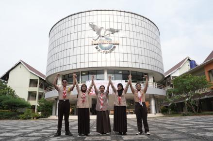 Sekolah Garuda Gagasan Prabowo Dimulai Hari Ini  (FOTO:Dok Biro Pers Sekretariat Presiden)