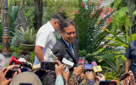 Menkes Budi Semringah, Kini Punya Dua Wakil Menteri (Binti Mufarida/iNews Media Group)