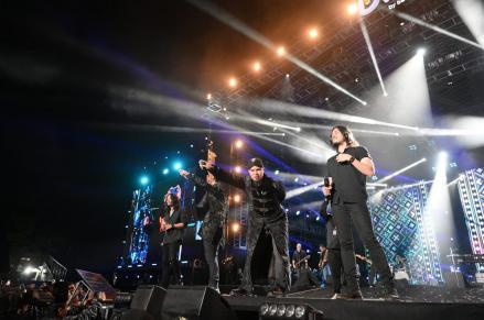 Segini Tarif Manggung Dewa 19, Band Legendaris Indonesia. (Foto: Tarif Manggung Dewa 19)