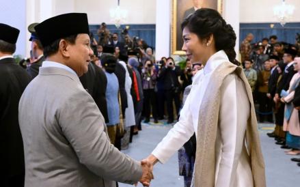 Indonesia Punya Wakil Dubes untuk Beijing, Menlu: Kita Perlu Tambahan Kekuatan