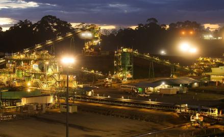 Geliat Trio Saham Boy Thohir: Intip Katalis dan Proyeksi AADI, ADMR, dan ADRO. (Foto: Alamtri Minerals)