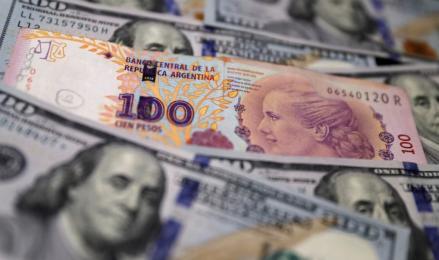 AS Kerja Sama Pertukaran Mata Uang USD20 Miliar dengan Argentina (FOTO:Dok Laman Reuters)