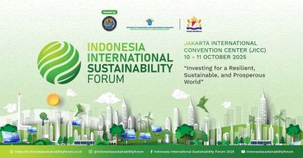 ISF Forum 2025 Hadirkan Pemimpin Global hingga Jadi Ajang Teken MoU Strategis. (Foto: Inews Media Group)