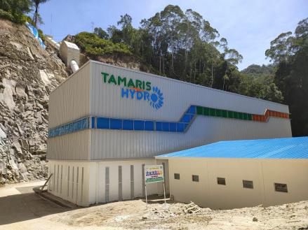 Tamaris (TYRO) Caplok Seluruh Saham Thong Langkat, Tambah Aset Ketenagalistrikan (Foto: dok TYRO)