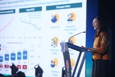 Kemenkeu Tegaskan Sektor Keuangan Penting untuk Ekonomi RI Tumbuh Setara Negara Maju. (Foto: Inews Media Group)