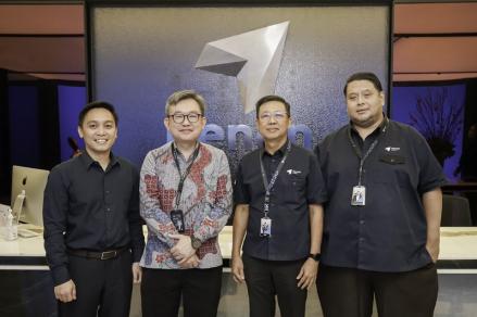 Dorong Inklusi Investasi, Henan Asset Gandeng Bahana Sekuritas Perluas Distribusi Reksa Dana (foto: iNews Media Group)