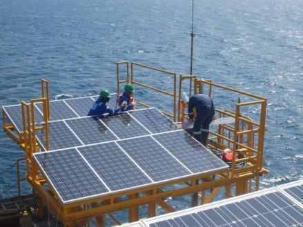 Percepat Transisi Energi, MedcoEnergi (MEDC) Pangkas Konsumsi Gas Blok Corridor (Foto: dok MEDC)