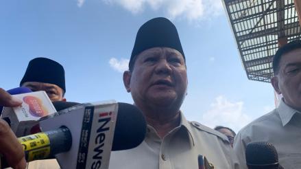 Prabowo Siap Kirim Pasukan Perdamaian ke Gaza (FOTO:Dok Binti M)