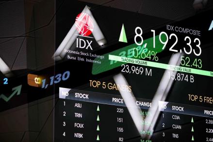 IHSG Berusaha Tahan Gejolak Trump, Analis Soroti Hal Ini. (Foto: IDXChannel)
