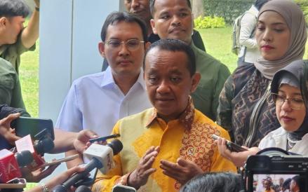Antisipasi Mandatori B50, Bahlil Ingin Manfaatkan DMO Sawit