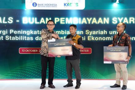 Pembiayaan UMKM BSI (BRIS) Naik 9,01 Persen Jadi Rp52 Triliun (FOTO:Dok BRIS)