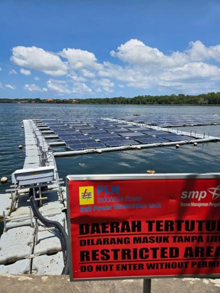 Futura Energi Global (FUTR) Ekspansi ke Energi Surya, Siap Bangun PLTS 130 MW di Bali (FOTO:Dok FUTR)