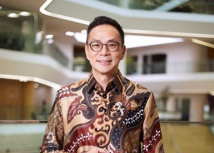 Hendri Widiarta Resmi Jadi Direktur UNVR, Fokus Kembangkan Kapabilitas dan Talenta Unggul (Foto: dok Unilever)