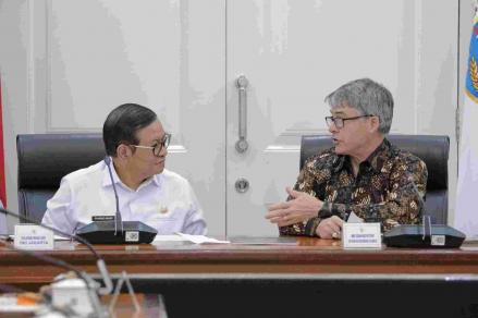 Jakarta Perkuat Kolaborasi dengan 36 Perusahaan AS Melalui US-ASEAN Business Council. (Foto Istimewa)