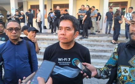 PT Solusi Sinergi Digital Tbk atau Surge (WIFI) dikabarkan memenangi lelang pita frekuensi radio 1,4 GHz. (Foto: iNews Media/Rahmat Fiansyah)