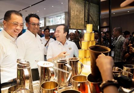 Livin’ Fest 2025 Resmi Dibuka, Mandiri (BMRI) Rayakan 27 Tahun Sinergi Majukan Negeri (FOTO:Dok BMRI)