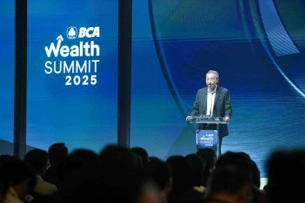 BCA Ajak Nasabah Perluas Wawasan dan Perspektif dalam Pengelolaan Kekayaan Jangka Panjang (foto: iNews Media Group)
