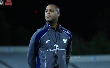 Bukan Cuma Kalah! Ini 5 Alasan Patrick Kluivert Dipecat PSSI. (Foto: Doc.MNC Group)