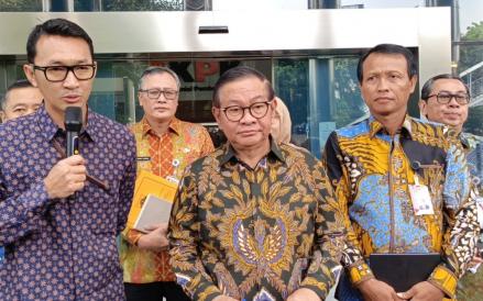 Pemprov DKI Jakarta Akan Bongkar Tiang Monorel Awal 2026 (Nur Khabibi/iNews Media Group)
