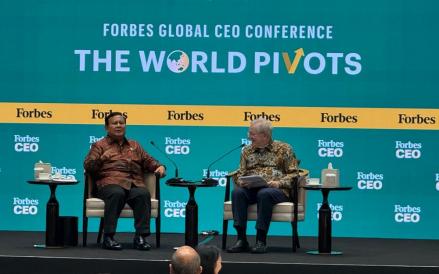 Presiden Prabowo Akan Pangkas BUMN dari 1.000 Jadi 200 (Biro Setpres)