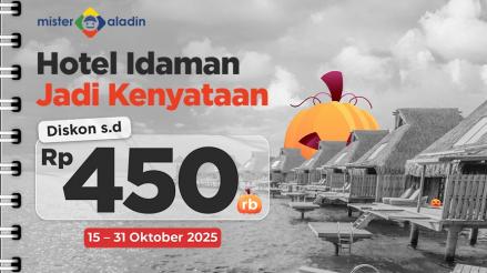 Rencanakan Liburan Tanpa Khawatir Biaya: Diskon Hotel hingga Rp450 Ribu. (Foto Istimewa)