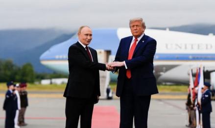 Trump Akan Bertemu Putin di Hongaria Budapest (FOTO:Dok Laman Al Jazeera)