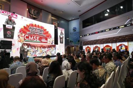 Terus Bertambah, Investor Pasar Modal Indonesia Hampir 19 Juta Orang (Foto: iNews Media Group)