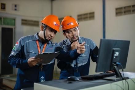 Pendapatan Usaha WSBP Capai Rp1,17 Triliun Berkat Efisiensi dan Naiknya Produktivitas. (Foto WSBP)