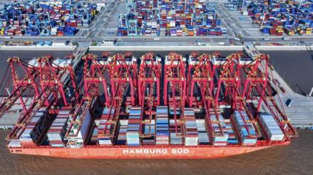 Trump Sebut Tarif 100 Persen untuk China Tak Berlanjut (FOTO:Dok Laman Reuters)