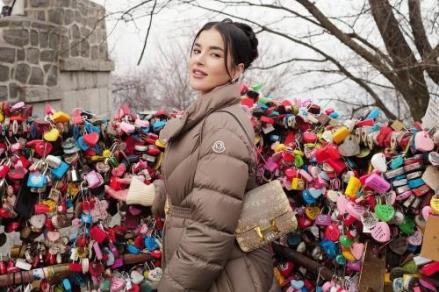 Bisa untuk Investasi, Intip Koleksi Tas Mahal Tasya Farasya. (Foto: Koleksi Tas Mahal Tasya Farasya)