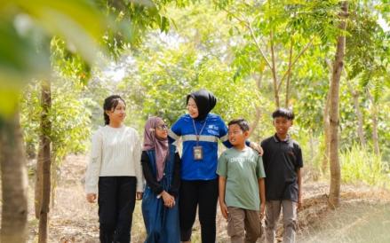 ABMM terus menunjukkan komitmen keberlanjutan yang tak hanya soal lingkungan, melainkan juga tentang kesejahteraan manusia. (Foto: Dok. ABMM)